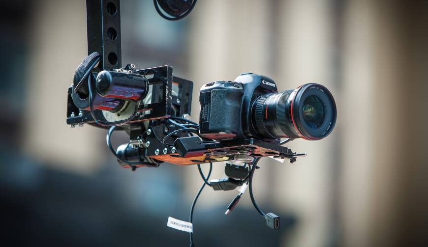 科技赋能生活：邱县产品视频拍摄开启智能新时代