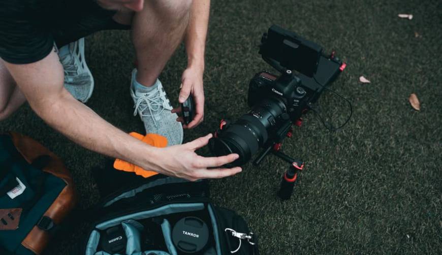 色彩心理学×动态美学，邱县产品视频拍摄公司唤醒感官冲击力