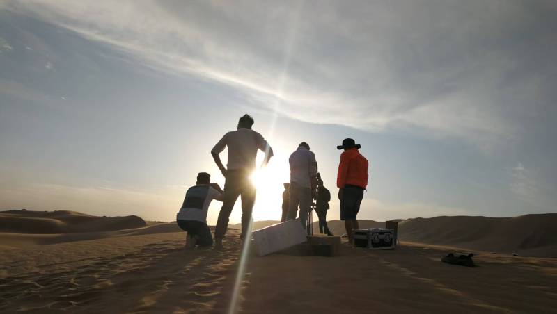 深耕邱县产品视频拍摄，解锁产品视觉传播的全新可能